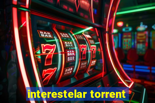 interestelar torrent